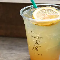 DIM LIGHT COFFEE