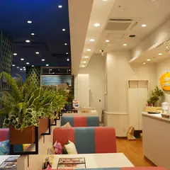 belle-ville pancake cafe 横浜ワールドポーターズ店
