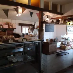 パティスリー・カフェ ショコラブラン