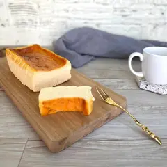 story of cheesecake.
