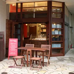 ROCKREEM カフェ＆ジェラート アイスクリーム（ロックリーム）