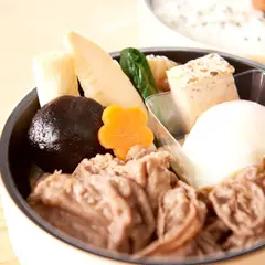 人形町今半 おもてなし お弁当