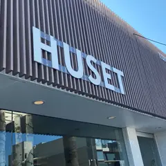 Huset