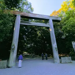 熱田神宮東門第一鳥居