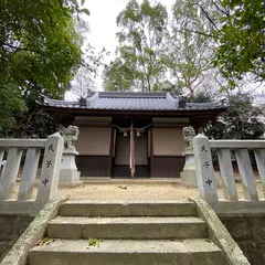 生田八幡神社