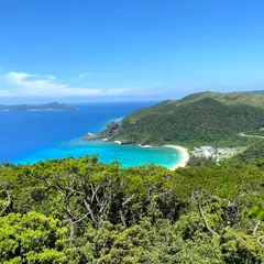 照山展望台