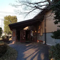 野天風呂湯の郷