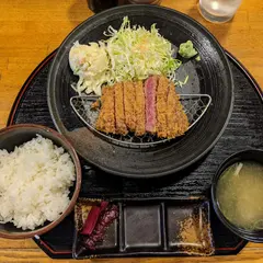 牛かつ こばやし