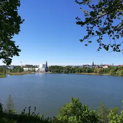 Töölö bay