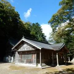 奥津神社