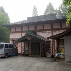 旧宝物殿