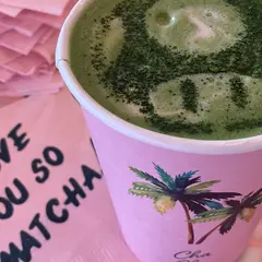 Cha Cha Matcha