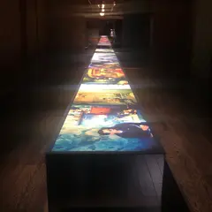 誉田屋源兵衛 竹院の間