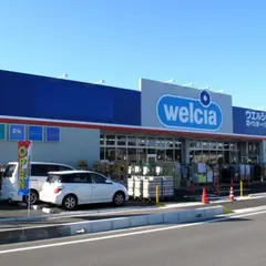 ウエルシア深谷中央店
