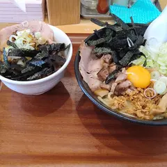 あさりと煮干し
