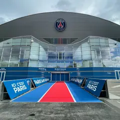 パルク・デ・プランス・スタジアム