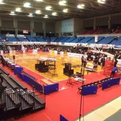 熊本県立総合体育館