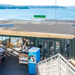 Kirribilli Wharf