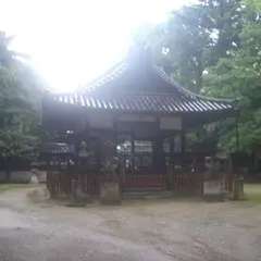 伊居太神社