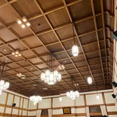 メインダイニングルーム 三笠