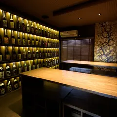 岡山 焼酎道楽 金星