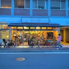 ＧＲＥＥＮ ＣＹＣＬＥ ＳＴＡＴＩＯＮ
