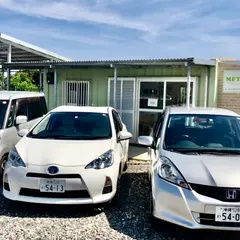 みーふぁいゆー（MFY）レンタカー 西表島店