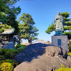 天海大僧正像