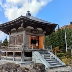霊風殿(六角堂)