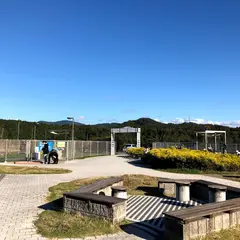 ドッグラン浜松SA 上り