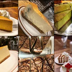 HYOE’S CHEESE CAKE
