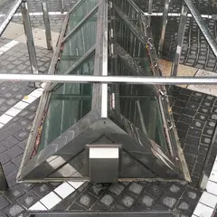 旧横浜居留地煉瓦造下水道マンホール