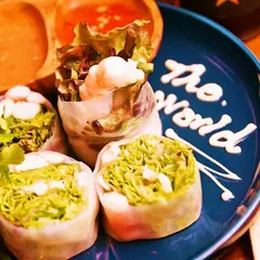 ザ ワールド キッチン The World Kitchen