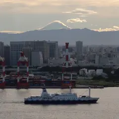 東京臨海部広報展示室 TOKYO ミナトリエ