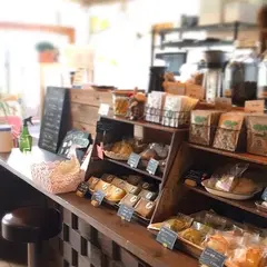 green & coffee B cafe