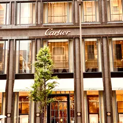 カルティエ本店