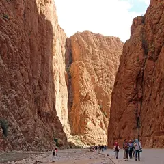 トドラ峡谷