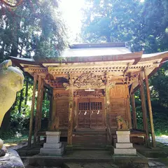 南部神社