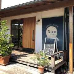 炭焼き肉と京野菜の店「Nico」
