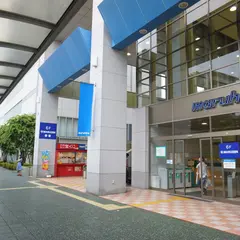 丸広百貨店・飯能店