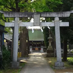 廻沢稲荷神社