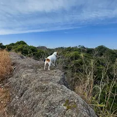 地獄のぞき(房州アルプス)