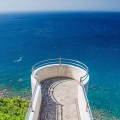 異国の見える丘展望台
