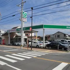 トヨタレンタカー 今治