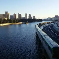 京浜運河緑道公園