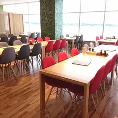 清水港海山 富士山静岡空港