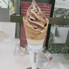 札幌ステラプレイス Ｂ１Ｆセンター・チョコレート＆エスプレッソ・サタデイズスタンド