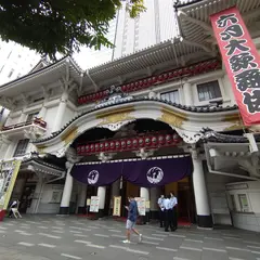 木挽町広場