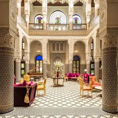 Riad Fes - Relais & Châteaux