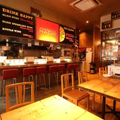 WINE ＆ PIZZA HACHI (ハチ)